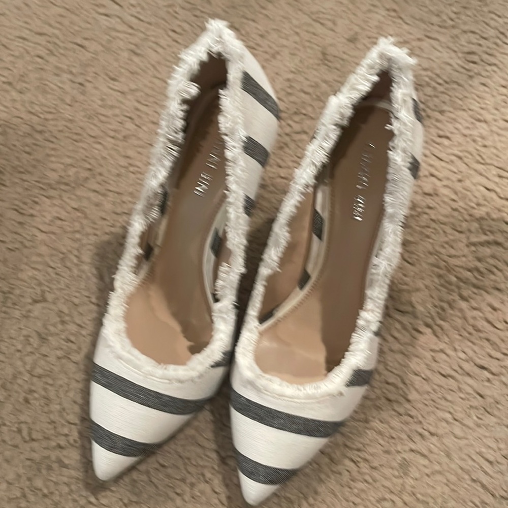 Sexy summer heels